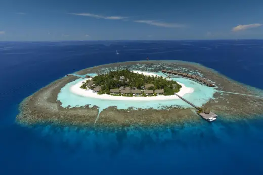 Kandolhu Island, Мальдивы